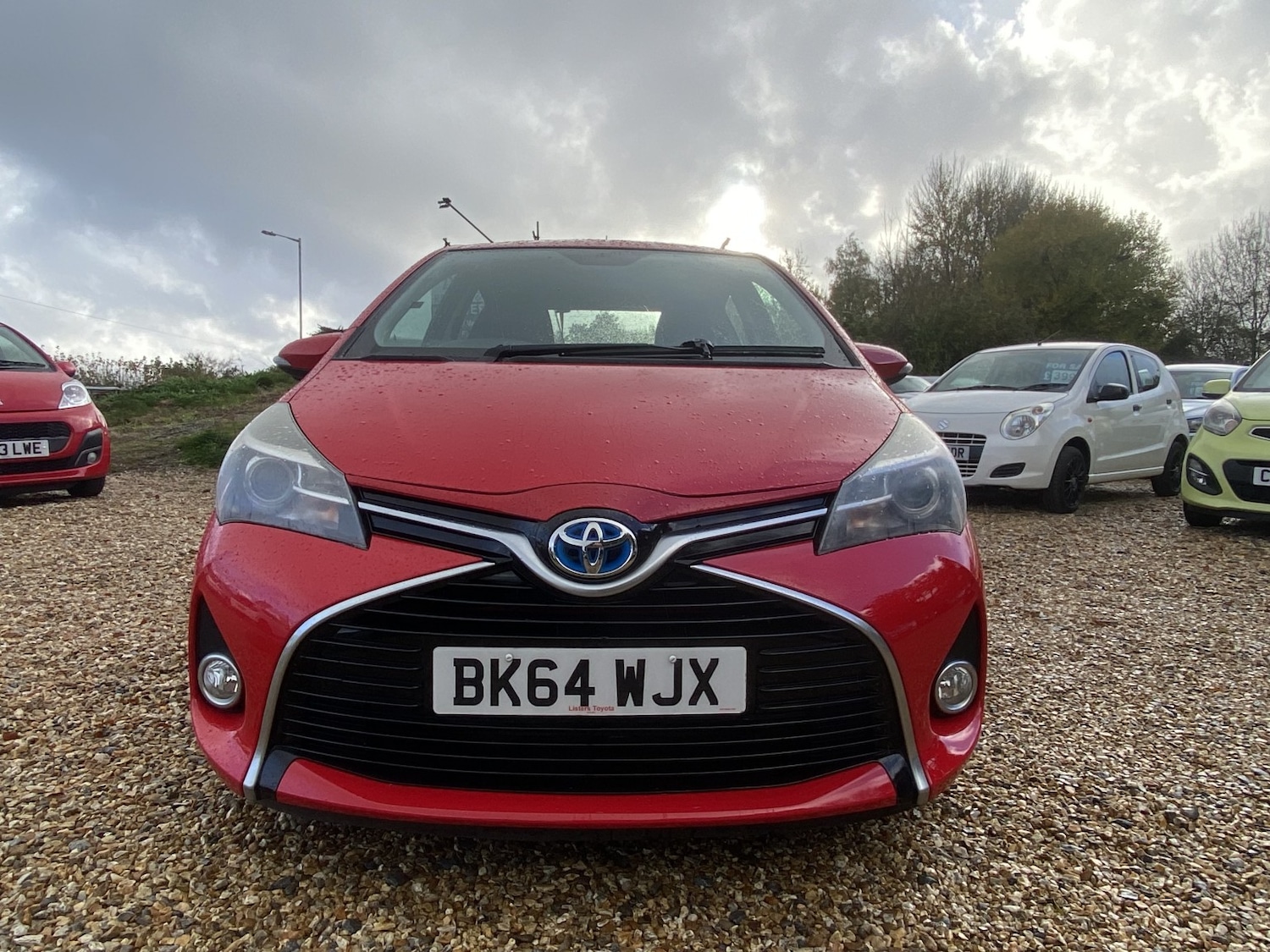 Used Toyota Yaris 2014 for sale - 76439964: Photo 31