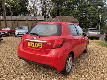 Used Toyota Yaris 2014 for sale - 76439964: Photo