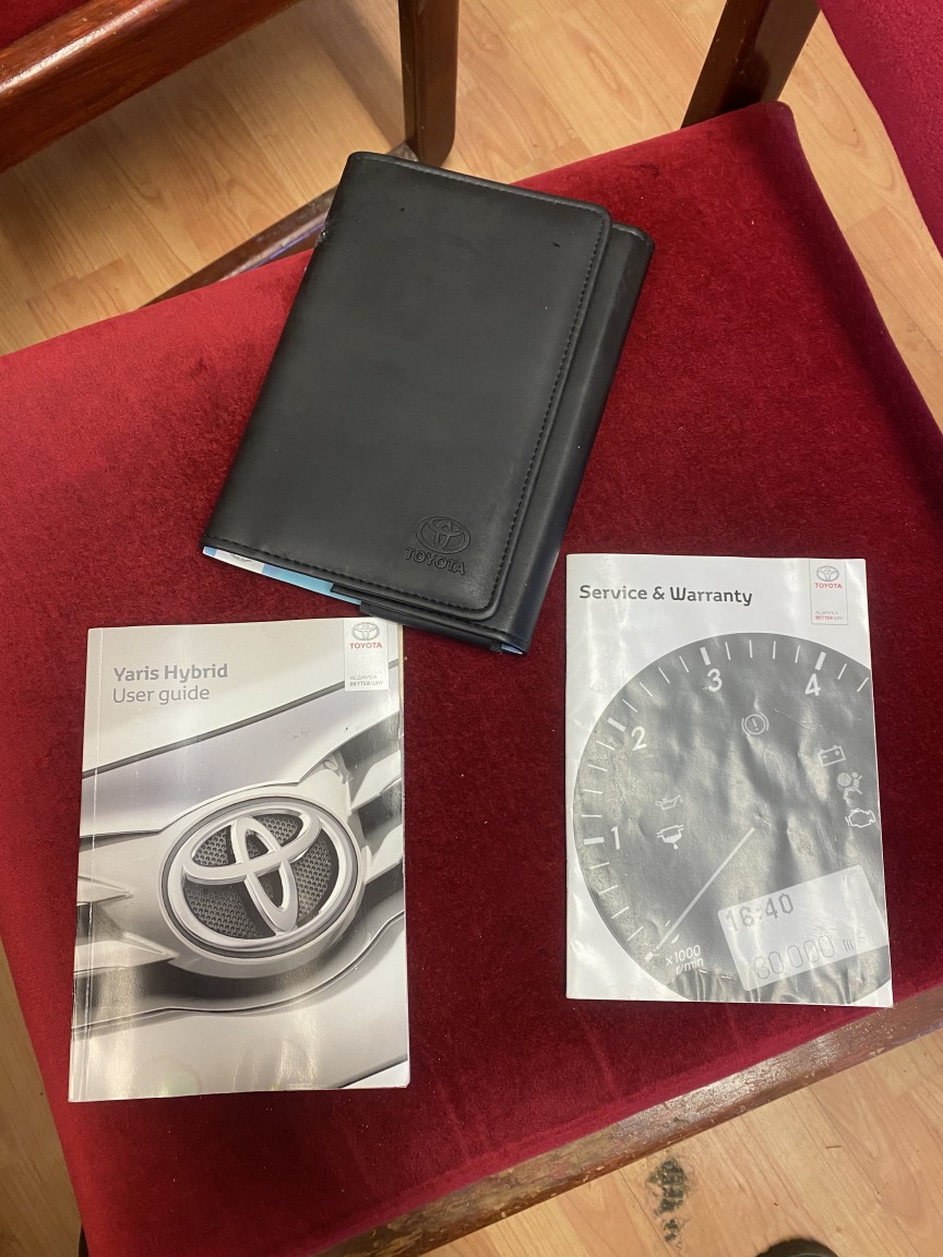 Used Toyota Yaris 2014 for sale - 76439964: Photo 4