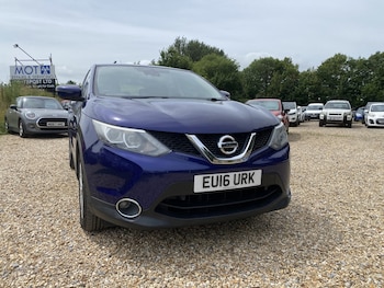 Used Nissan Qashqai 2016 for sale - 78914688: Photo