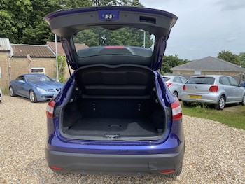Used Nissan Qashqai 2016 for sale - 78914688: Photo