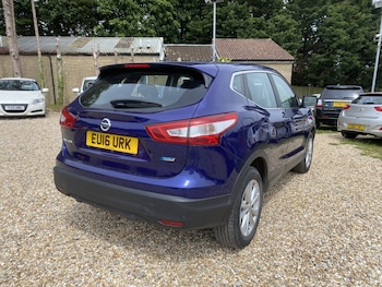 Used Nissan Qashqai 2016 for sale - 78914688: Photo