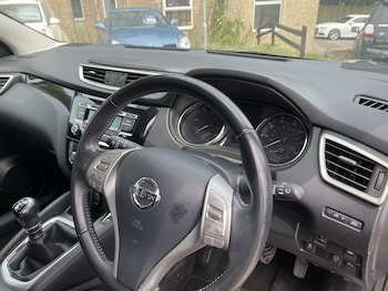 Used Nissan Qashqai 2016 for sale - 78914688: Photo