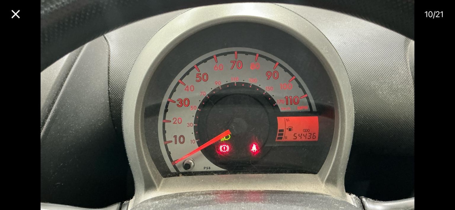 Used Peugeot 107 2013 for sale - 77968687: Photo 4