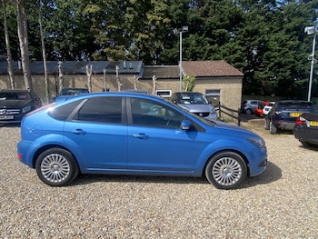Used Ford Focus 2008 for sale - 79456862: Photo