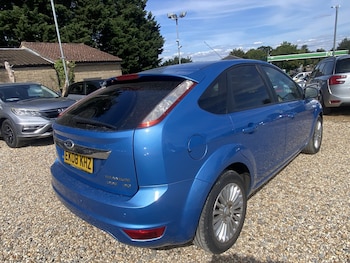Used Ford Focus 2008 for sale - 79456862: Photo