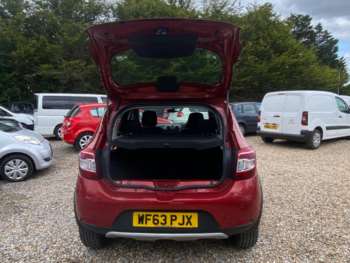 Used Dacia Sandero Stepway 2013 for sale - 74949720: Photo