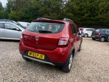 Used Dacia Sandero Stepway 2013 for sale - 74949720: Photo