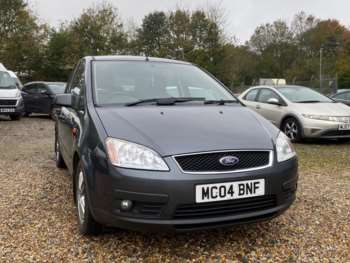 2004 (04) 1.6L Zetec 5dr