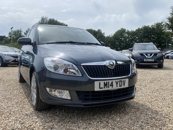 Used Skoda Fabia 2014 for sale - 79037201: Photo
