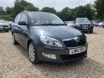 Used Skoda Fabia 2014 for sale - 79037201: Photo