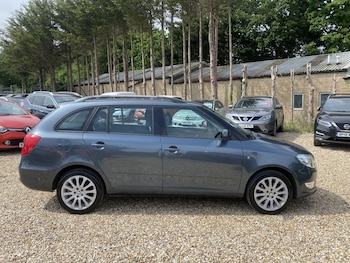 Used Skoda Fabia 2014 for sale - 79037201: Photo