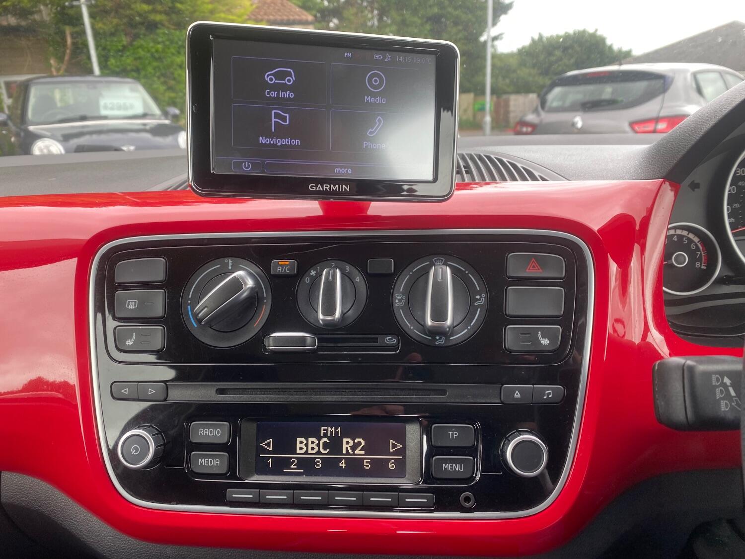 Vehicle 10