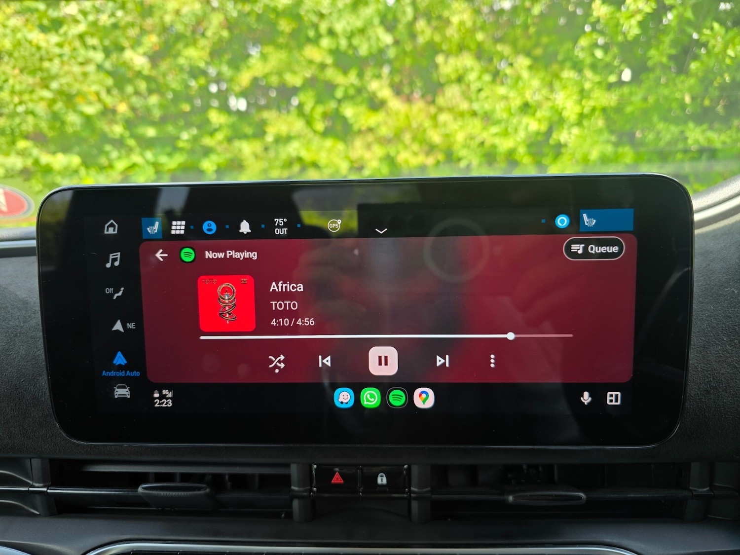 Vehicle 25