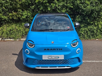 Used Abarth 500 2024 for sale - 75710194: Photo