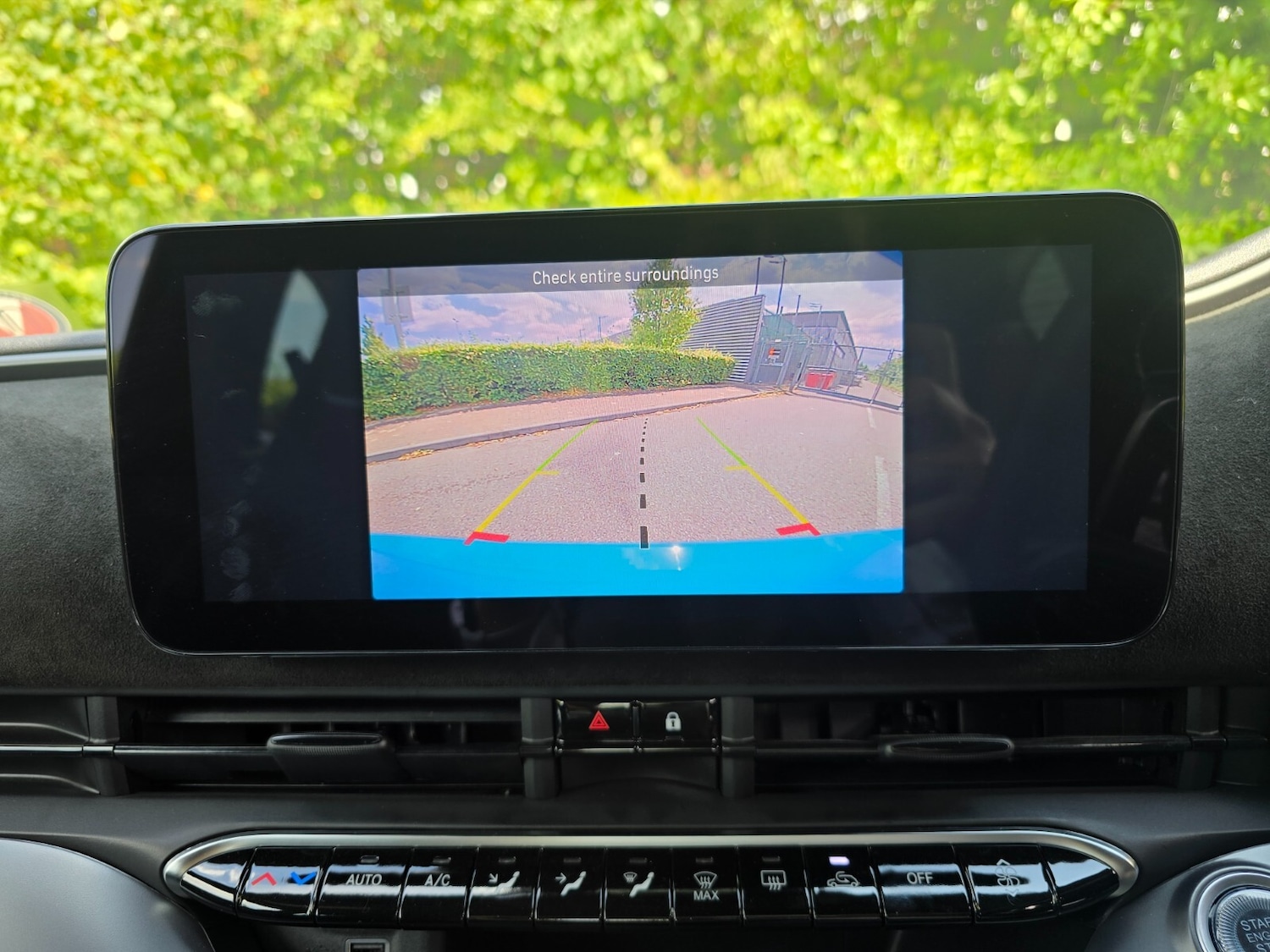 Vehicle 30
