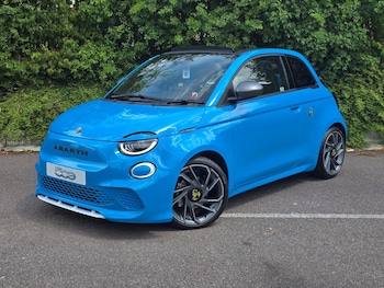 Used Abarth 500 2024 for sale - 75710194: Photo