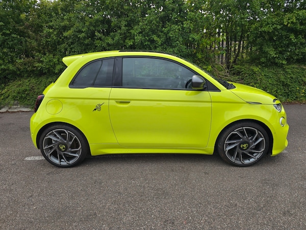 Used Abarth 500 2024 for sale - 75354725: Photo 10