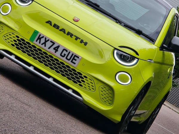 Used Abarth 500 2024 for sale - 75354725: Photo 11