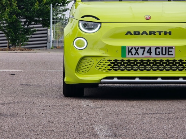 Used Abarth 500 2024 for sale - 75354725: Photo 12