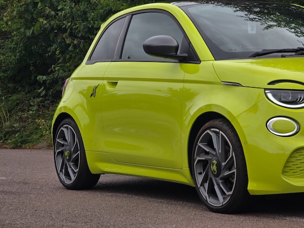 Used Abarth 500 2024 for sale - 75354725: Photo 13