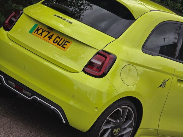 Used Abarth 500 2024 for sale - 75354725: Photo 14