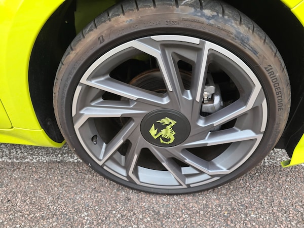 Used Abarth 500 2024 for sale - 75354725: Photo 16