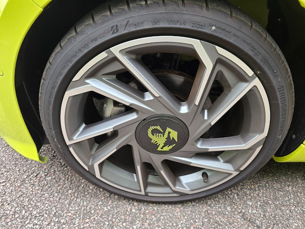 Used Abarth 500 2024 for sale - 75354725: Photo 17
