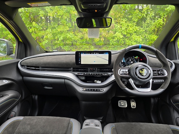 Used Abarth 500 2024 for sale - 75354725: Photo 19