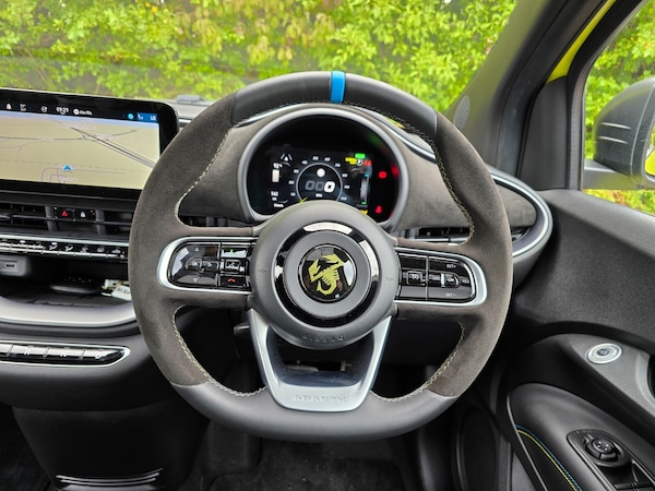 Used Abarth 500 2024 for sale - 75354725: Photo 20