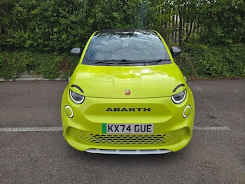 Used Abarth 500 2024 for sale - 75354725: Photo