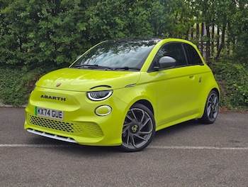 Used Abarth 500 2024 for sale - 75354725: Photo
