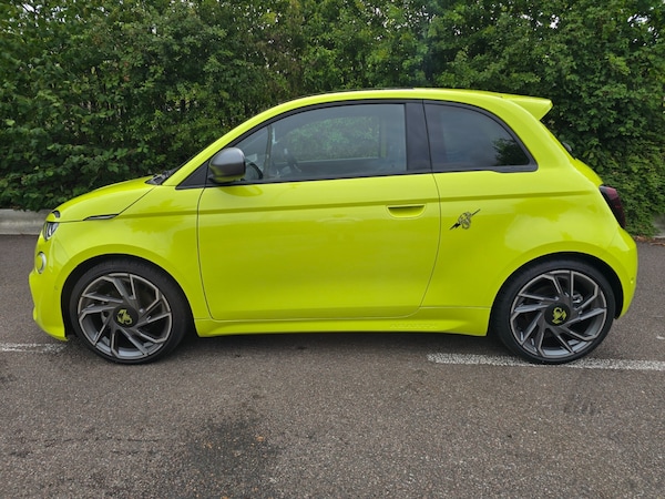Used Abarth 500 2024 for sale - 75354725: Photo 4