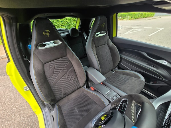 Used Abarth 500 2024 for sale - 75354725: Photo 51