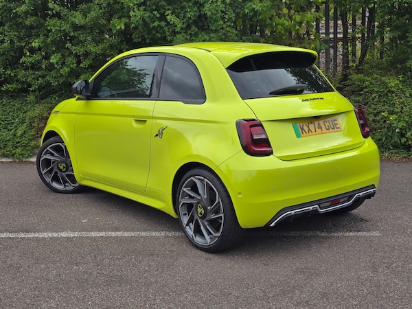 Used Abarth 500 2024 for sale - 75354725: Photo 5