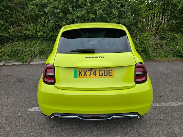 Used Abarth 500 2024 for sale - 75354725: Photo 6