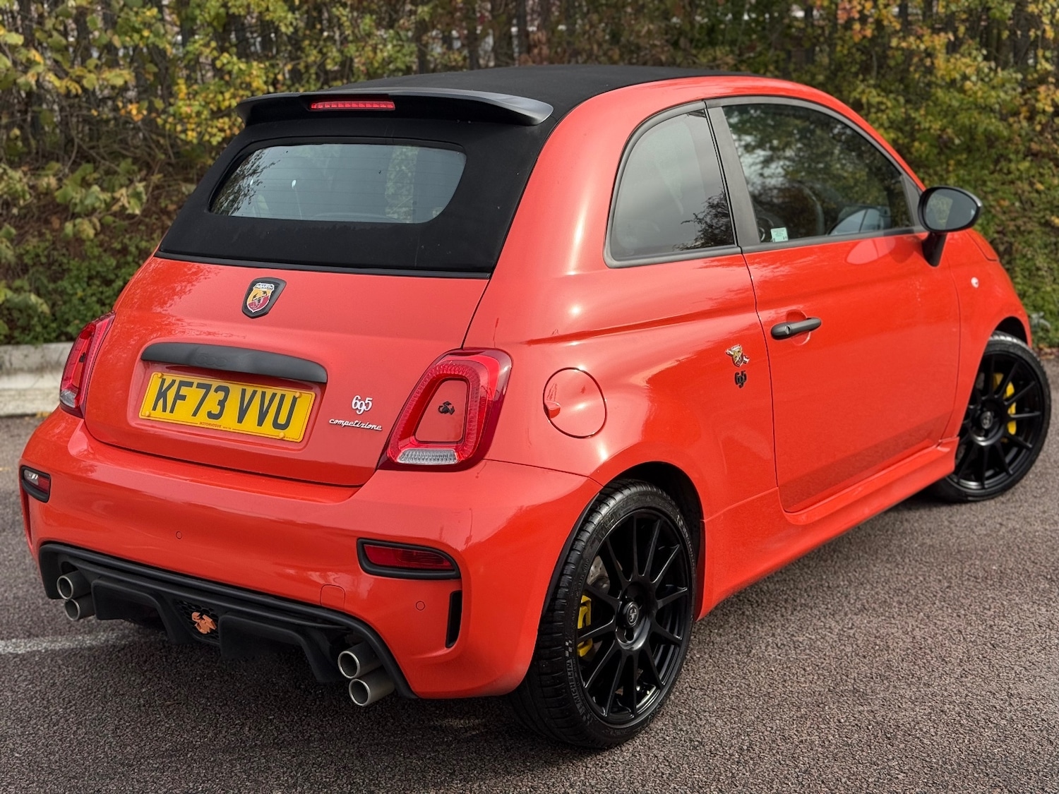 Used Abarth 695 2024 for sale - 76338928: Photo 10