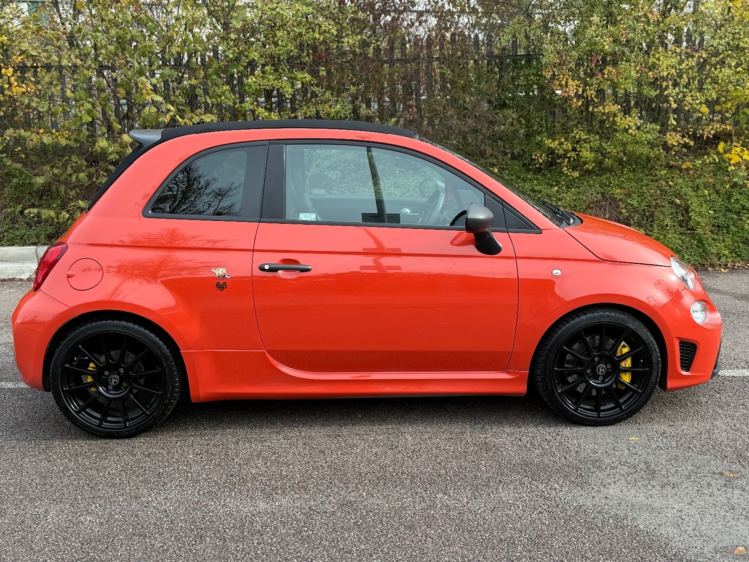 Used Abarth 695 2024 for sale - 76338928: Photo 11