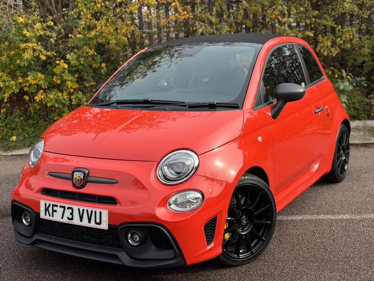 Used Abarth 695 2024 for sale - 76338928: Photo 3