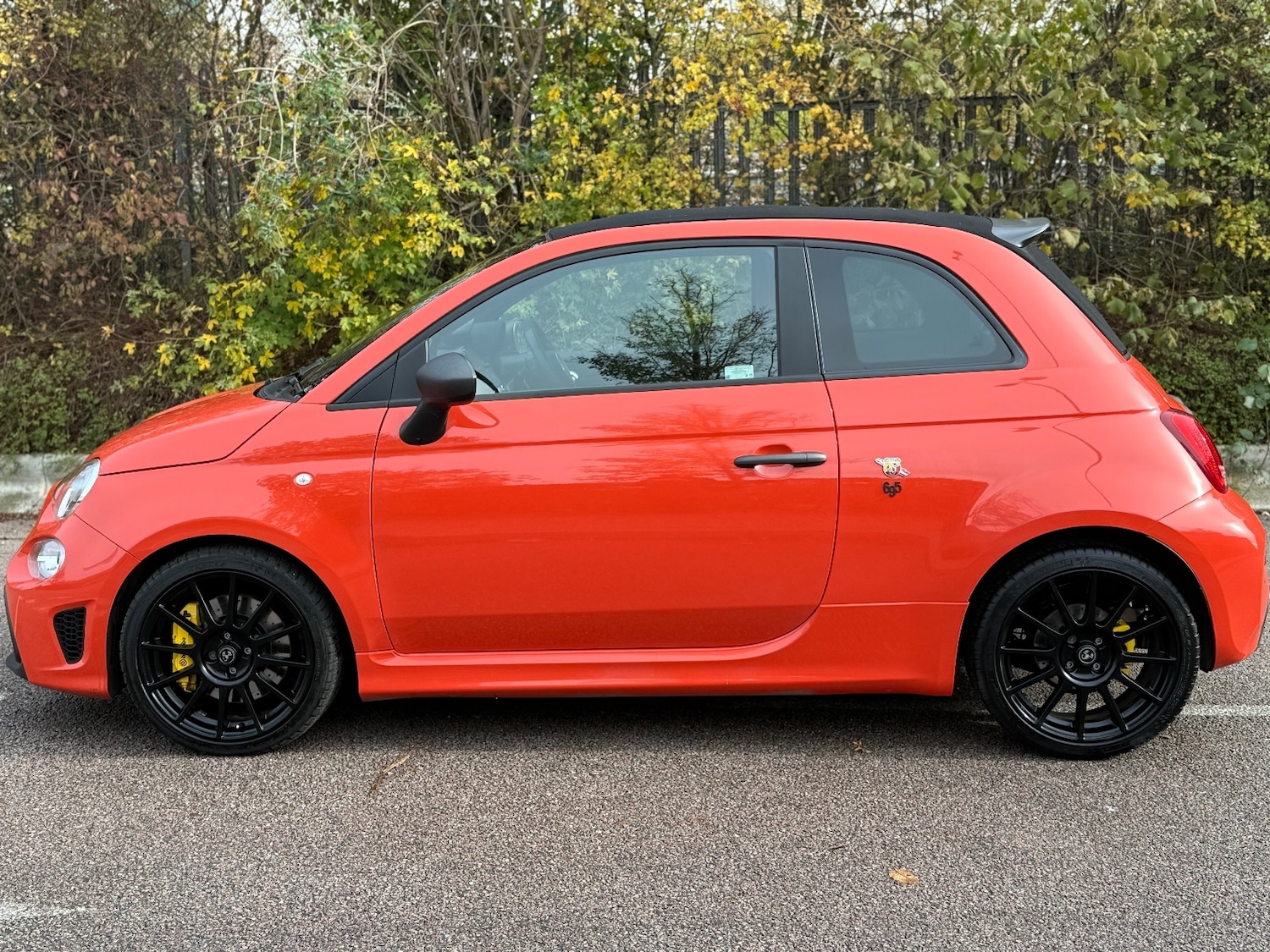 Used Abarth 695 2024 for sale - 76338928: Photo 4