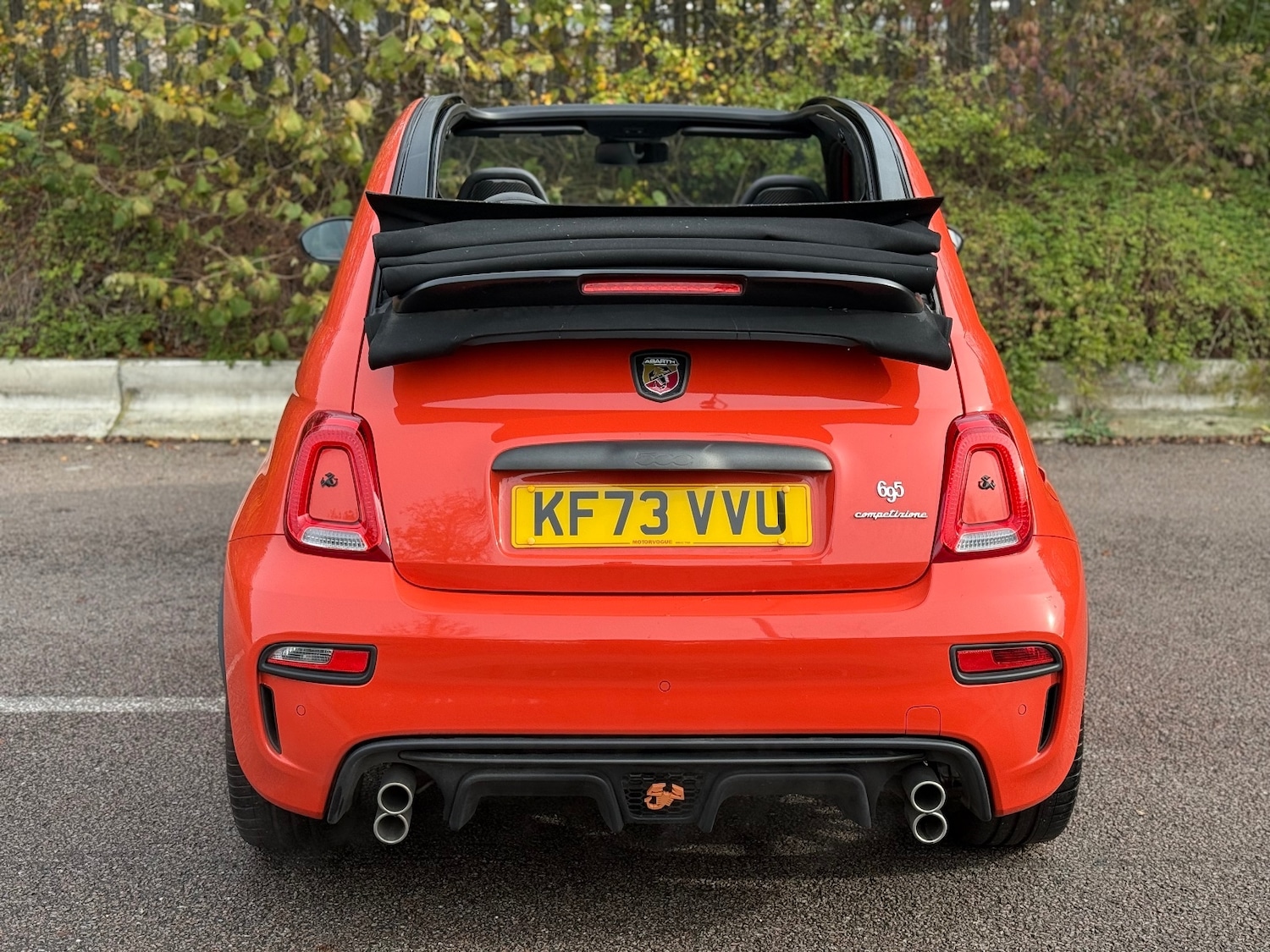 Used Abarth 695 2024 for sale - 76338928: Photo 8