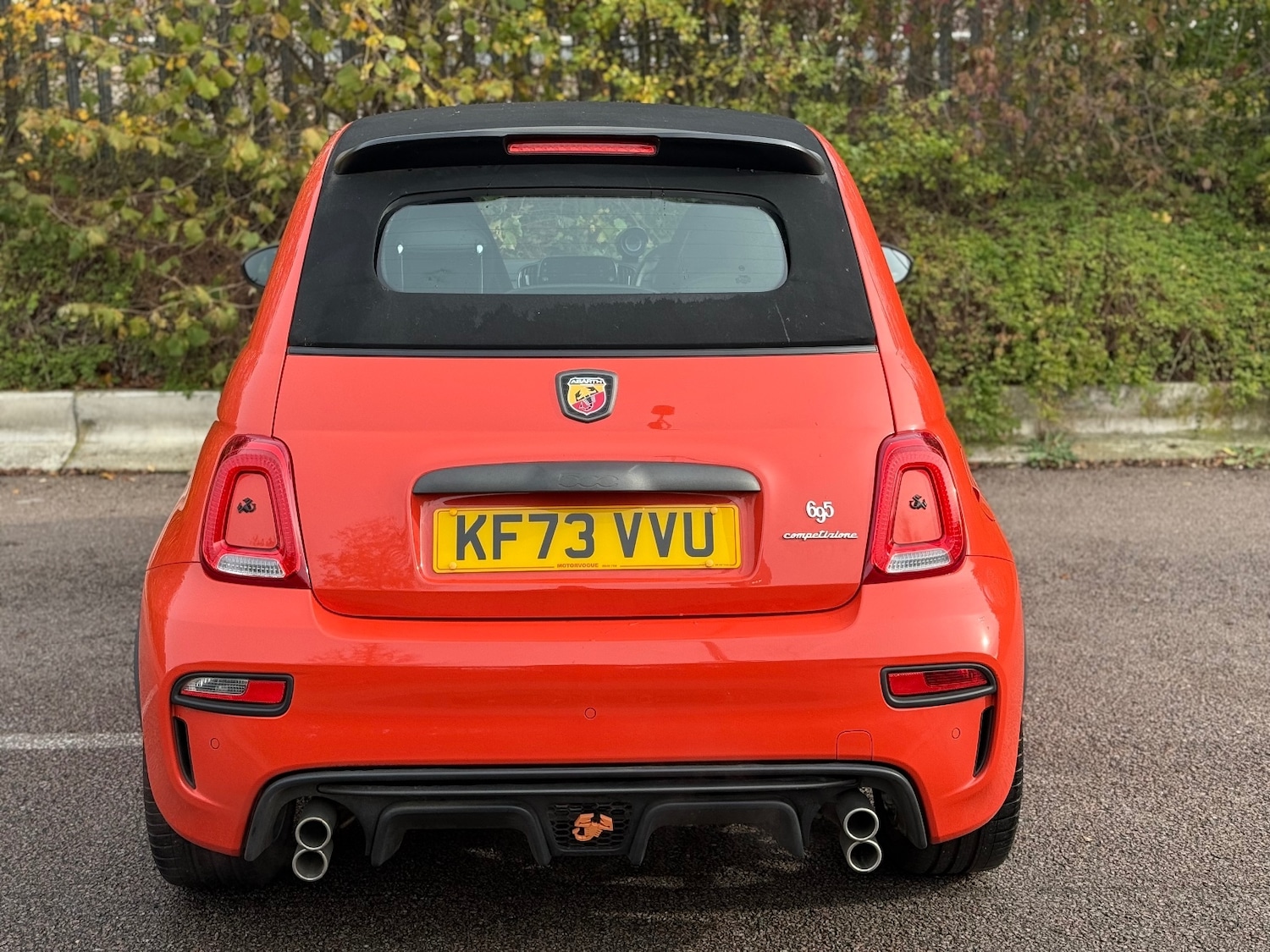 Used Abarth 695 2024 for sale - 76338928: Photo 9