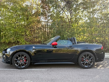 Used Abarth 124 Spider 2017 for sale - 76074512: Photo