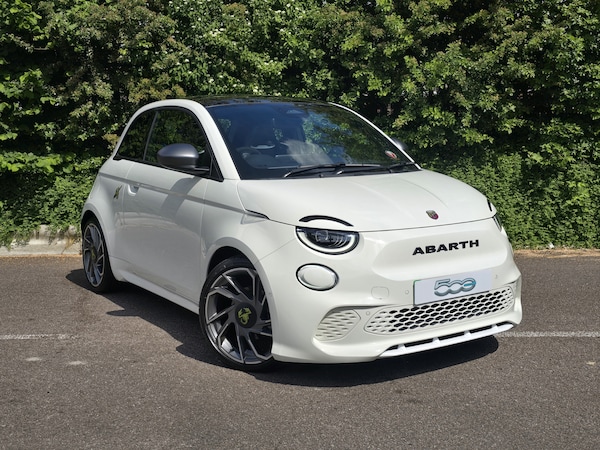 Used Abarth 500 2024 for sale - 75354594: Photo 1