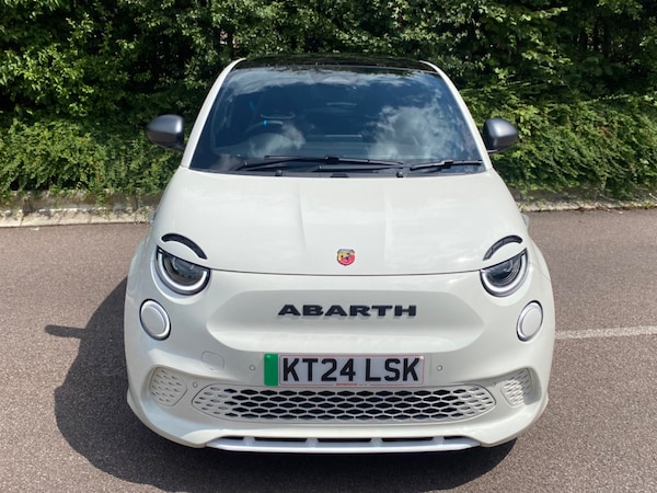 Used Abarth 500 2024 for sale - 75354594: Photo 2