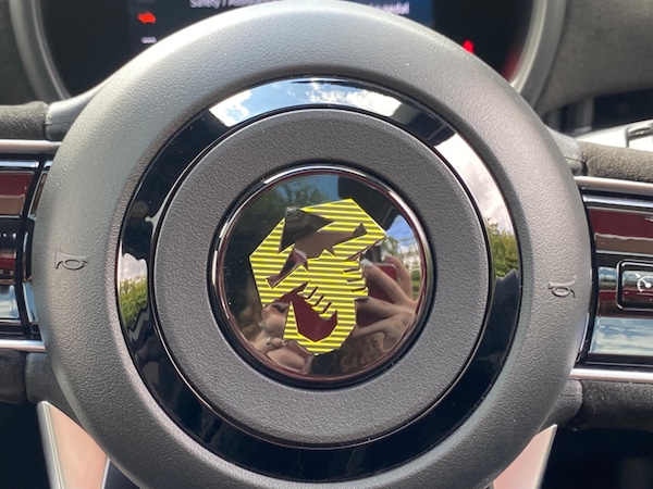 Used Abarth 500 2024 for sale - 75354594: Photo 30