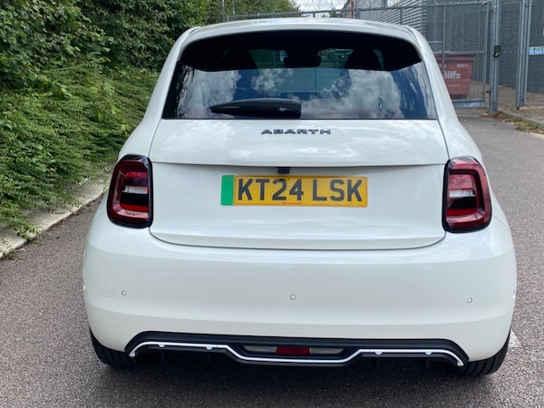 Used Abarth 500 2024 for sale - 75354594: Photo 5