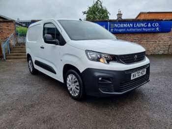 Used Peugeot Partner 2020 for sale - 75106934: Photo