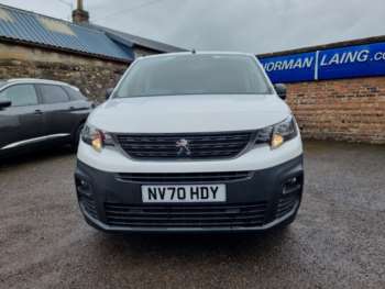 Used Peugeot Partner 2020 for sale - 75106934: Photo