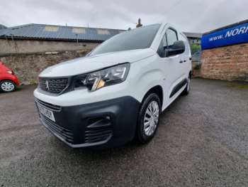 Used Peugeot Partner 2020 for sale - 75106934: Photo